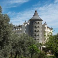 castle resort and spa sarigerme 4+ *
