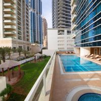 barcelo residences dubai marina