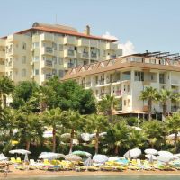 Land Of Paradise Beach Hotel (ex. alonya beach hotel)