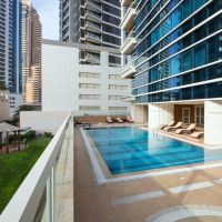 barcelo residences dubai marina