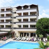 park hotel alanya 3 *