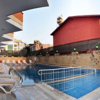 kleopatra sun light hotel 3 *