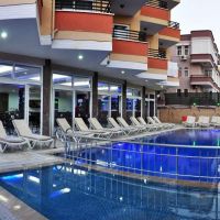 kleopatra sun light hotel 3 *