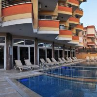 kleopatra sun light hotel 3 *