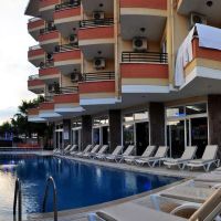 kleopatra sun light hotel 3 *