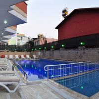 kleopatra sun light hotel 3 *
