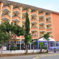 kleopatra sun light hotel 3 *