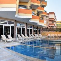 kleopatra sun light hotel 3 *