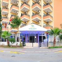 kleopatra sun light hotel 3 *