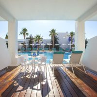aliathon aegean (ex. aliathon holiday village)