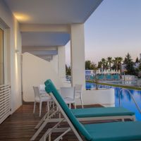aliathon aegean (ex. aliathon holiday village)