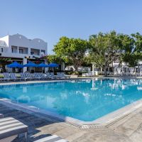 aliathon aegean (ex. aliathon holiday village)