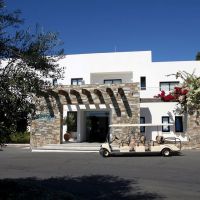 aliathon aegean (ex. aliathon holiday village)