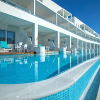 aliathon aegean (ex. aliathon holiday village)