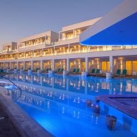 aliathon aegean (ex. aliathon holiday village)