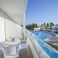 aliathon aegean (ex. aliathon holiday village)