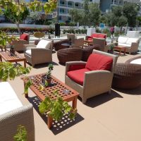 aliathon aegean (ex. aliathon holiday village)