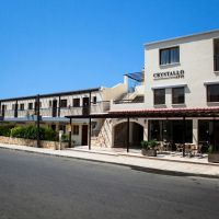 crystallo apartments