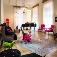 a for art design hotel