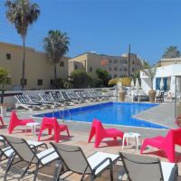 the palms hotel apts