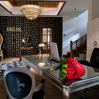 a for art design hotel