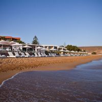 arina beach hotel & bungalows