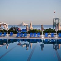 arina beach hotel & bungalows