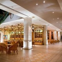 arina beach hotel & bungalows