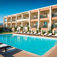 bella beach hotel