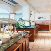 arina beach hotel & bungalows