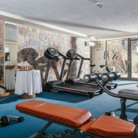 arina beach hotel & bungalows