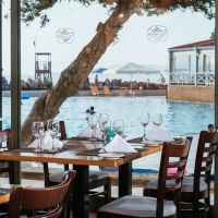 arina beach hotel & bungalows