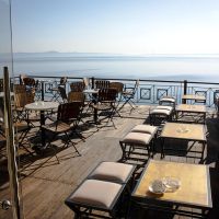 blue bay hotel (afitos)