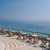 blue bay hotel (afitos)