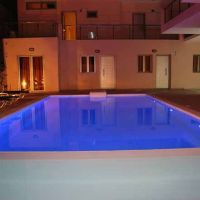 blue sky apartments rethymno