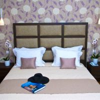 blue bay hotel (afitos)