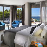 blue dolphin hotel