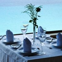blue bay hotel (afitos)