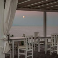 blue bay hotel (afitos)