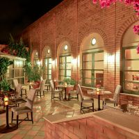 bella beach hotel