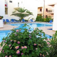 blue sea hotel-apartments