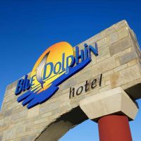 blue dolphin hotel