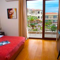 blue bay hotel (afitos)