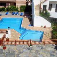 blue sea hotel-apartments