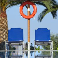 blue dolphin hotel