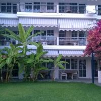 blue block apartments