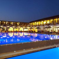 blue dolphin hotel