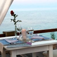 blue bay hotel (afitos)