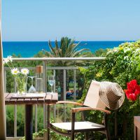 bella beach hotel