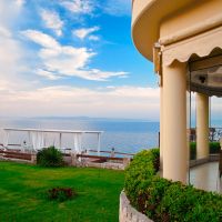 blue bay hotel (afitos)